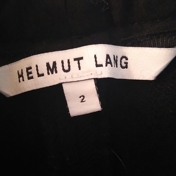 Helmut Lang Cropped Pants - Picture 12 of 15